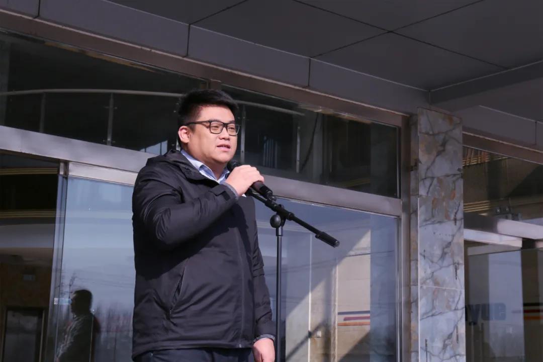 激情運(yùn)動，快樂工作——東岳機(jī)械股份舉辦第四屆趣味運(yùn)動會