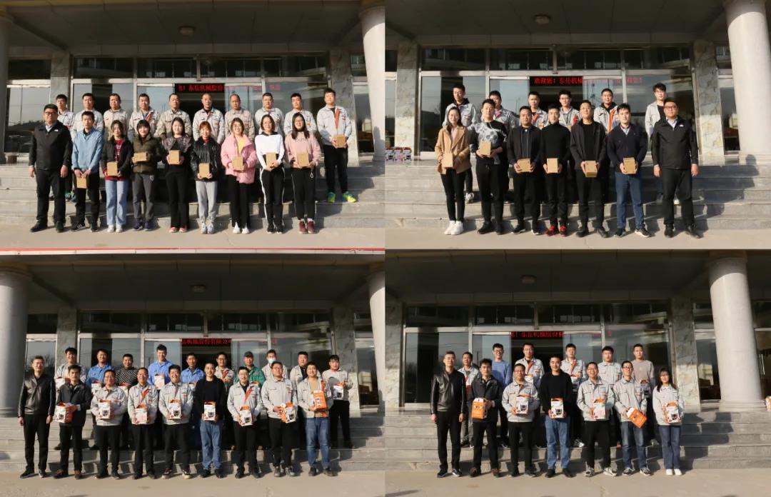 激情運(yùn)動，快樂工作——東岳機(jī)械股份舉辦第四屆趣味運(yùn)動會