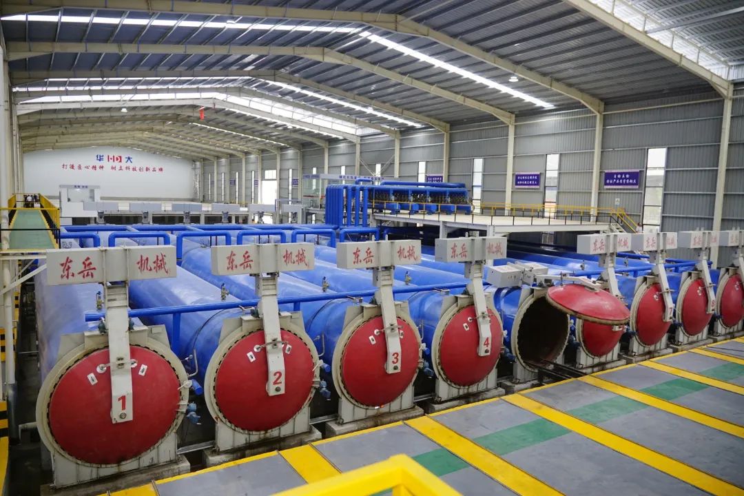 華然超群 大道至簡 | 熱烈祝賀賀州華大新型建材盛大開業(yè) 華然超群 大道至簡 | 熱烈祝賀賀州華大新型建材盛大開業(yè)